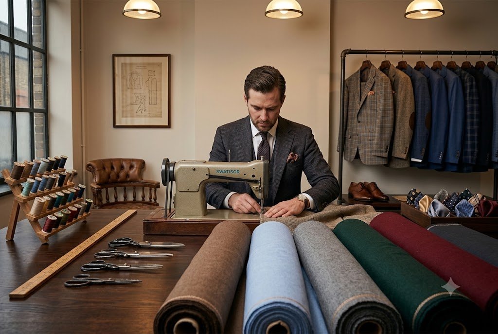 Krishna Tailor Pattaya