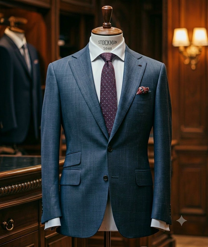 Formal Three Piece Suit