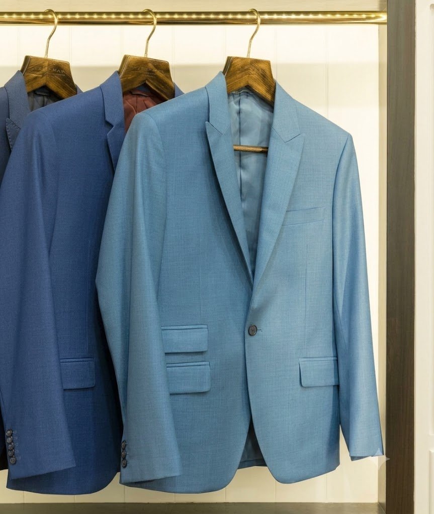 Tailored Chinos